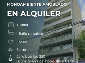 Departamento · 15m² · Departamento en San Miguel de Tucumán