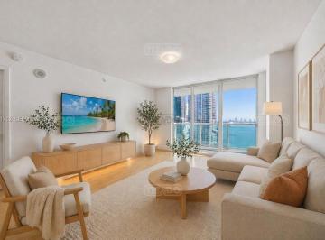 Departamento · 97m² · 3 Ambientes · 1 Cochera · Departamento en Venta en Brickell, Miami, Florida