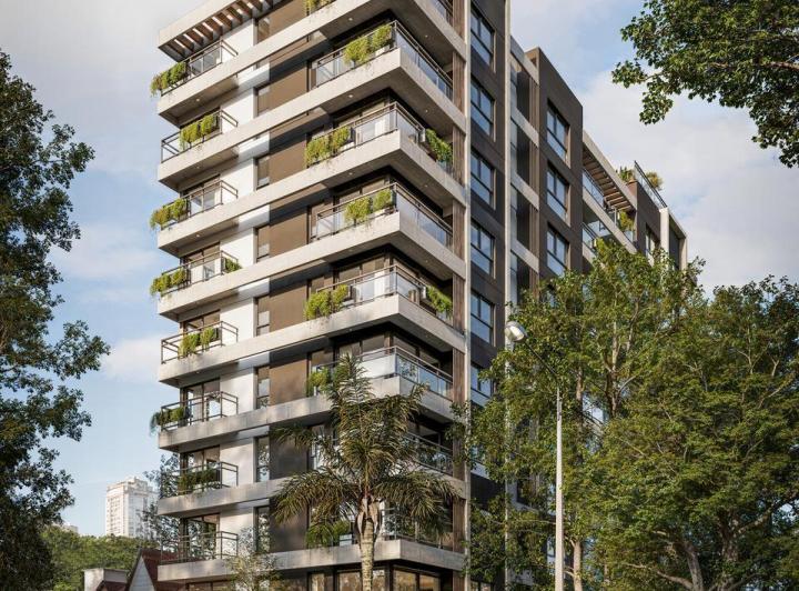 Desarrollo vertical · Lavalle 2
