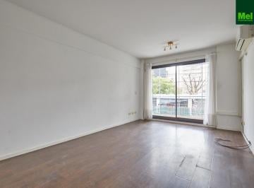 Departamento · 30m² · 1 Ambiente · Monoambiente - Palermo - Venta con Renta