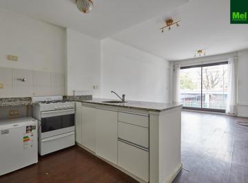 Departamento · 30m² · 1 Ambiente · Monoambiente Venta - Palermo