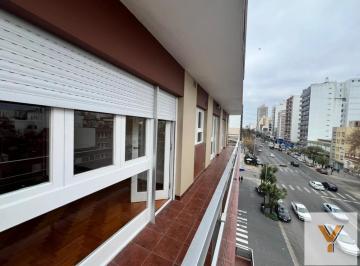 Departamento · 108m² · 4 Ambientes · Departamento en Venta - 3 Dorm. 2 Baños - Mar del Plata