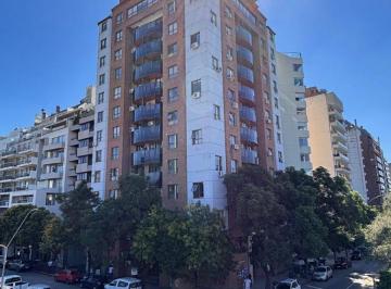 Departamento de 2 ambientes, Córdoba · Vista a Parque Las Tejas - 1 Dormitorio, Cocina Separada.