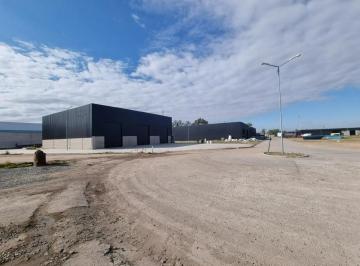 Bodega-Galpón · 400m² · Alquiler - Galpón Zona Mercado de Abasto
