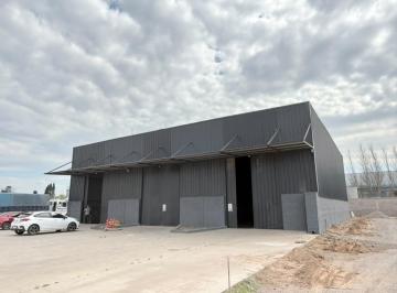Bodega-Galpón · 200m² · Alquiler - Galpón Zona Mercado de Abasto