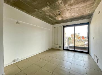 Departamento · 23m² · 1 Ambiente · Venta - Monoambiente con Balcón y Terraza - Luis Agote, Rosario.
