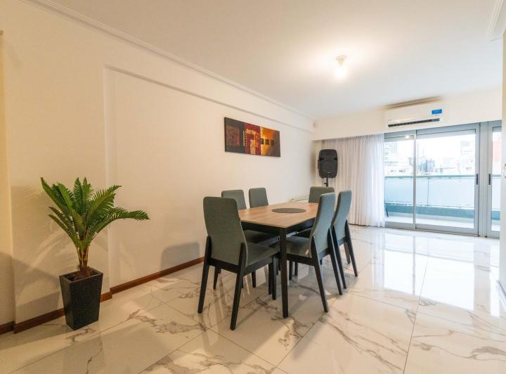Departamento · 92m² · 2 Dormitorios · 1 Cochera