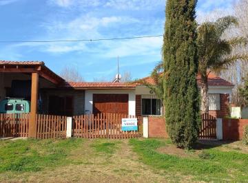 Casa · 110m² · 3 Ambientes · 2 Cocheras · Casa y Departamento en Venta en Las Toninas