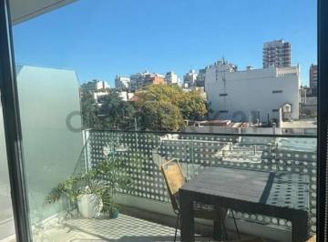 Departamento · 26m² · 1 Ambiente · 1 Cochera · Alquiler Depto Monoambiente Palermo Equipado 100%