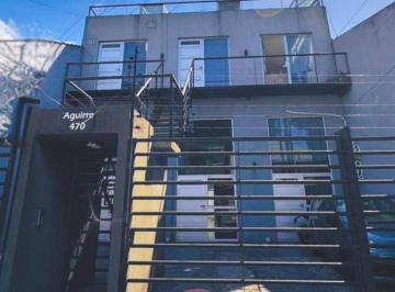 Departamento · 43ha · 2 Ambientes · 1 Cochera · ¡Alquiler! Moderno Loft 2 Amb con Cochera y Parrilla en Don Bosco.