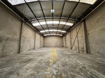 Bodega-Galpón · 239m² · 1 Ambiente · Galpón en Venta en Boulogne