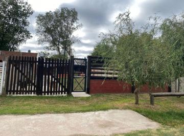 Casa de 2 ambientes, General Rodríguez · Casa con 325 m² en Venta en Altos del Oeste