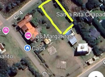 Terreno · 750m² · Terreno en Venta de 750 m² a 2 Cuadras del Mar, en Chapadmalal. Costa Atlantica