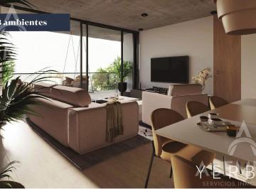 Departamento · 71m² · 3 Ambientes · Venta Departamento en 3 Ambientes en Caballito Estilo Nordico
