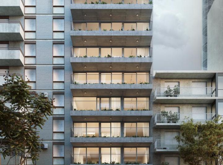 Departamento · 120m² · 6 Ambientes