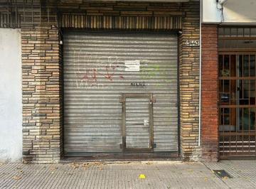 Local comercial · 31m² · Alquier Local en Almagro Sin Expensas