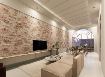 Casa · 196m² · 3 Dormitorios · 1 Cochera · Venta - Casa de 3 Dorm. Comodin con Cochera y Patio - Abasto, Rosario.