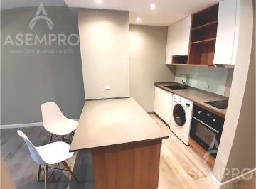 Departamento · 35m² · 1 Ambiente · Venta Departamento Monoambiente en Caballito Estilo Nordico