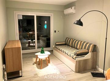 Departamento · 35m² · 1 Ambiente · Venta Departamento Monoambiente en Caballito Estilo Nordico
