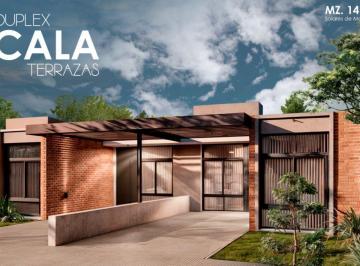 PH · 182m² · 3 Ambientes · 1 Cochera · Dúplex 2 Dor C/ Cochera - Terrazas de Manantiales
