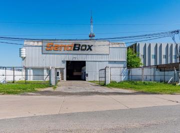 Bodega-Galpón · 3845m² · Venta - Nave Industrial de 1488 m² - Rosario.