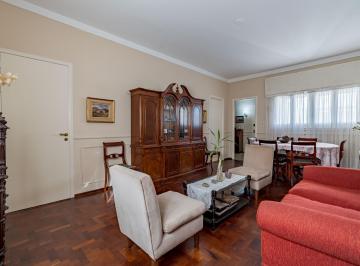 Departamento · 110m² · 4 Ambientes · Venta - Departamento de 3 Dorm. - Centro, Rosario.