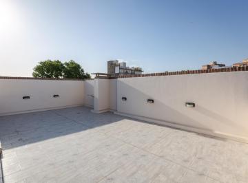 Departamento · 40m² · 2 Ambientes · Venta - Departamento de 1 Dormitorio con Balcón y Terraza Semi Compartida. Echesortu, Rosario.