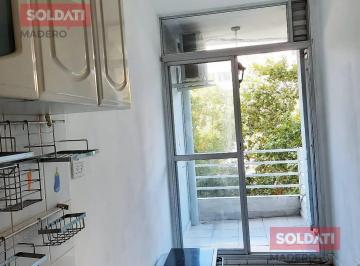 Departamento · 40m² · 2 Ambientes · Departamento 2 Ambientes con Balcón – Ideal Inversión o Vivienda – La Boca