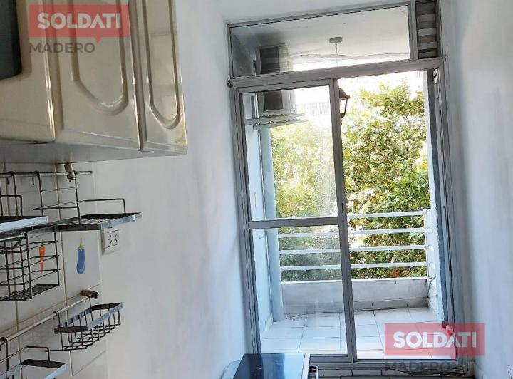 Departamento 2 Ambientes con Balcón – Ideal Inversión o Vivienda – La Boca