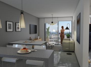 Departamento · 52m² · 2 Ambientes · Preventa 2 Ambientes 13d Lantower Lanus Amenities