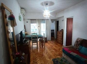 OPS-OPS-146_2 · Venta Departamento 2 Ambientes + Escritorio Velez Sarsfield