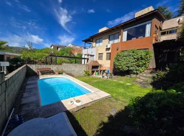 Casa de 6 ambientes, Villa Carlos Paz · Venta: Casa - 4 Dorm. - Cochera, Quincho, Pileta - Solares de Las Ensenadas - Carlos Paz