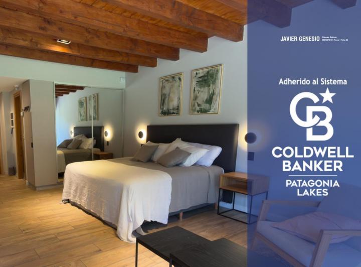 Departamento · 32m² · 1 Ambiente · 1 Cochera