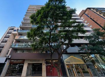 Departamento · 45m² · 3 Ambientes · Alquiler: Bv. San Juan | Centro|1 Dorm| Balcón Amplio y Luminoso