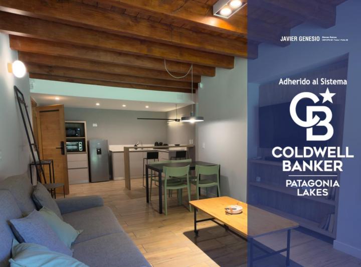 Departamento · 52m² · 2 Ambientes · 1 Cochera