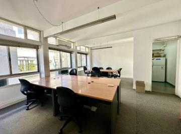 Oficina comercial de 3 ambientes, Retiro · Parera y Guido | Excelente Oficina Alquiler Piso Alto Seguridad Cochera Opcional Grupo Electrógeno!