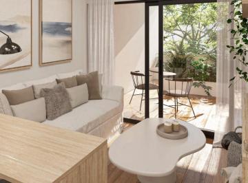 Departamento de 1 ambiente, Colegiales · Estudio en Pb a Estrenar - Apto Profesional - Belgrano R