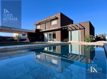 Casa · 300m² · 6 Ambientes · 3 Cocheras · Casa - Venta - 4 Dorm - 2 Plantas - Barrio Gran Boedo - Lujan de Cuyo - Mendoza