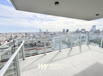 Departamento · 62m² · 3 Ambientes · 1 Cochera · Venta de Departamento 3 Ambientes en Monserrat