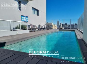 Departamento · 36m² · 1 Ambiente · Alquiler Departamento Amoblado Monoambiente Villa Crespo Palermo