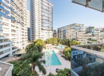 Departamento · 45m² · 1 Ambiente · Monoambiente en Venta en Zencity con Cochera y Baulera - Puerto Madero