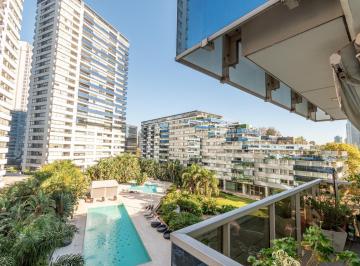 Departamento · 45m² · 1 Ambiente · Monoambiente en Venta en Zencity con Cochera y Baulera - Puerto Madero