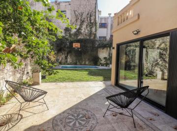 Casa · 487m² · 7 Ambientes · 3 Cocheras · Casa en Belgrano C