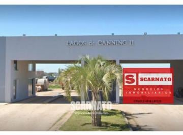 Terreno · 600m² · Venta de Terreno en Lagos de Canning II