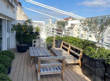 Departamento · 255m² · 6 Ambientes · 1 Cochera · Duplex con Gran Terraza!