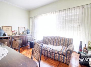 Casa · 80m² · 3 Ambientes · PH en Venta de 3 Ambientes en Planta Alta en Martinez con Balcon y Patio