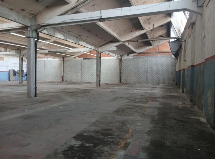 Depósito · 728m² · 1 Cochera