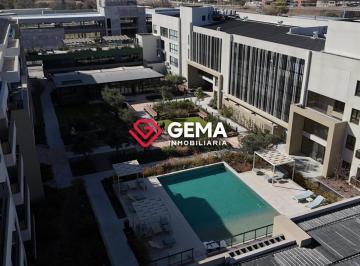Departamento · 35m² · 1 Ambiente · 1 Cochera · Monoambiente Amoblado en Porto - San Lorenzo Chico