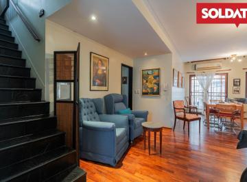 PH · 125m² · 4 Ambientes · Venta PH 4 Ambientes en Saavedra