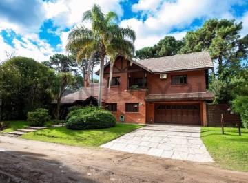 Casa · 414m² · 7 Ambientes · 2 Cocheras · Venta Casa 6 Ambientes Zona B5 Pinamar